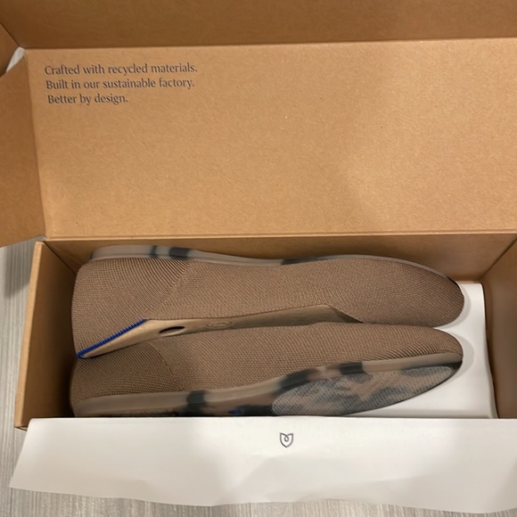 Rothy’s flats - Picture 3 of 4